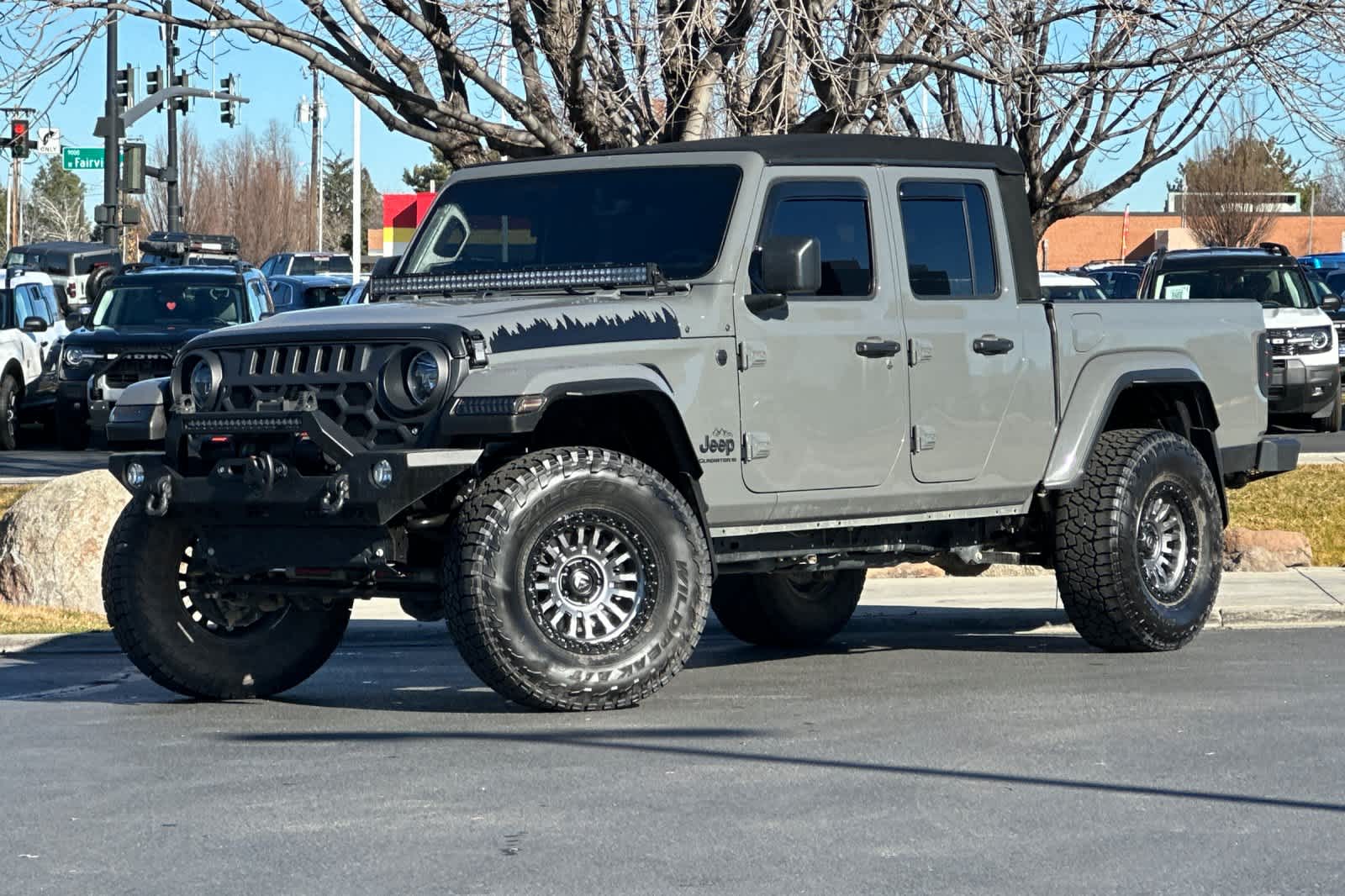 Thumbnail: 2023 Jeep Gladiator - 1