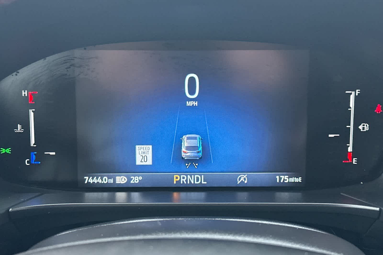 Thumbnail: 2025 Ford Escape - 25