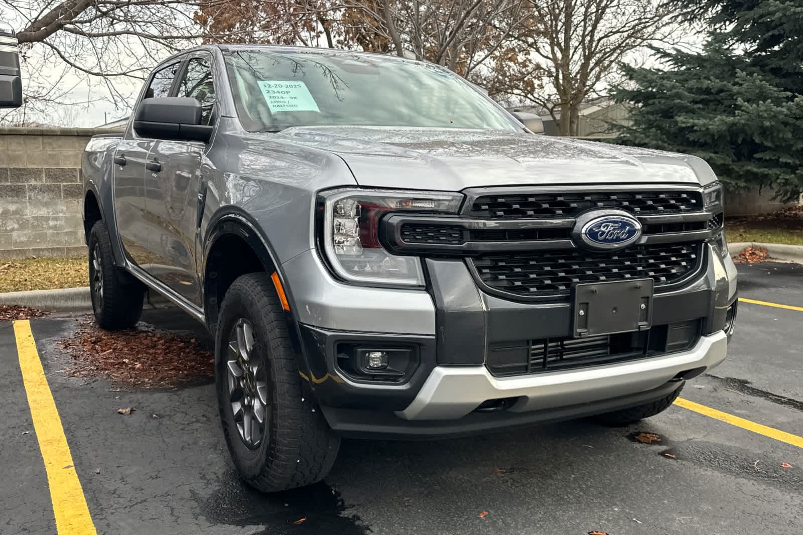 Thumbnail: 2024 Ford Ranger - 5