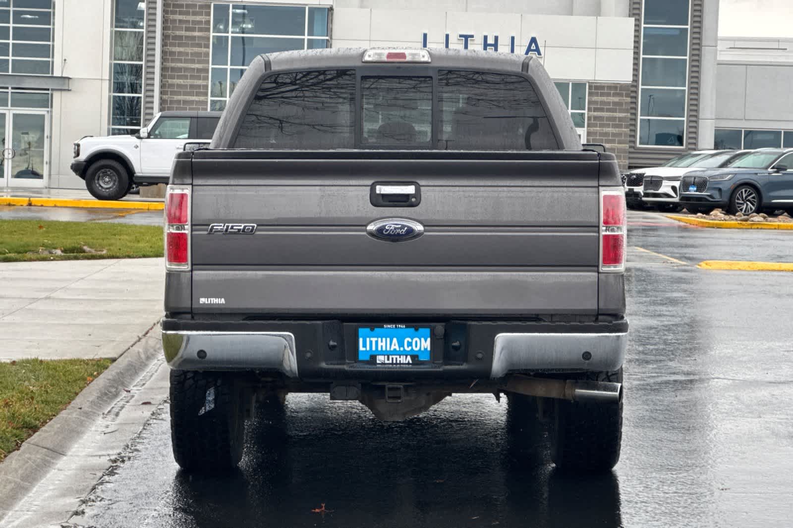 Thumbnail: 2013 Ford F-150 - 7