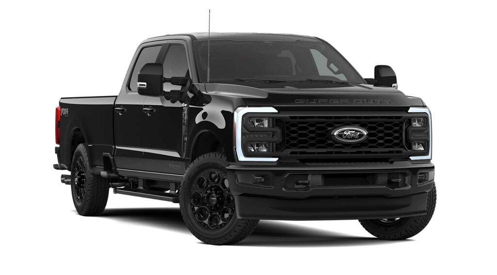 New 2026 Ford F-350 Truck