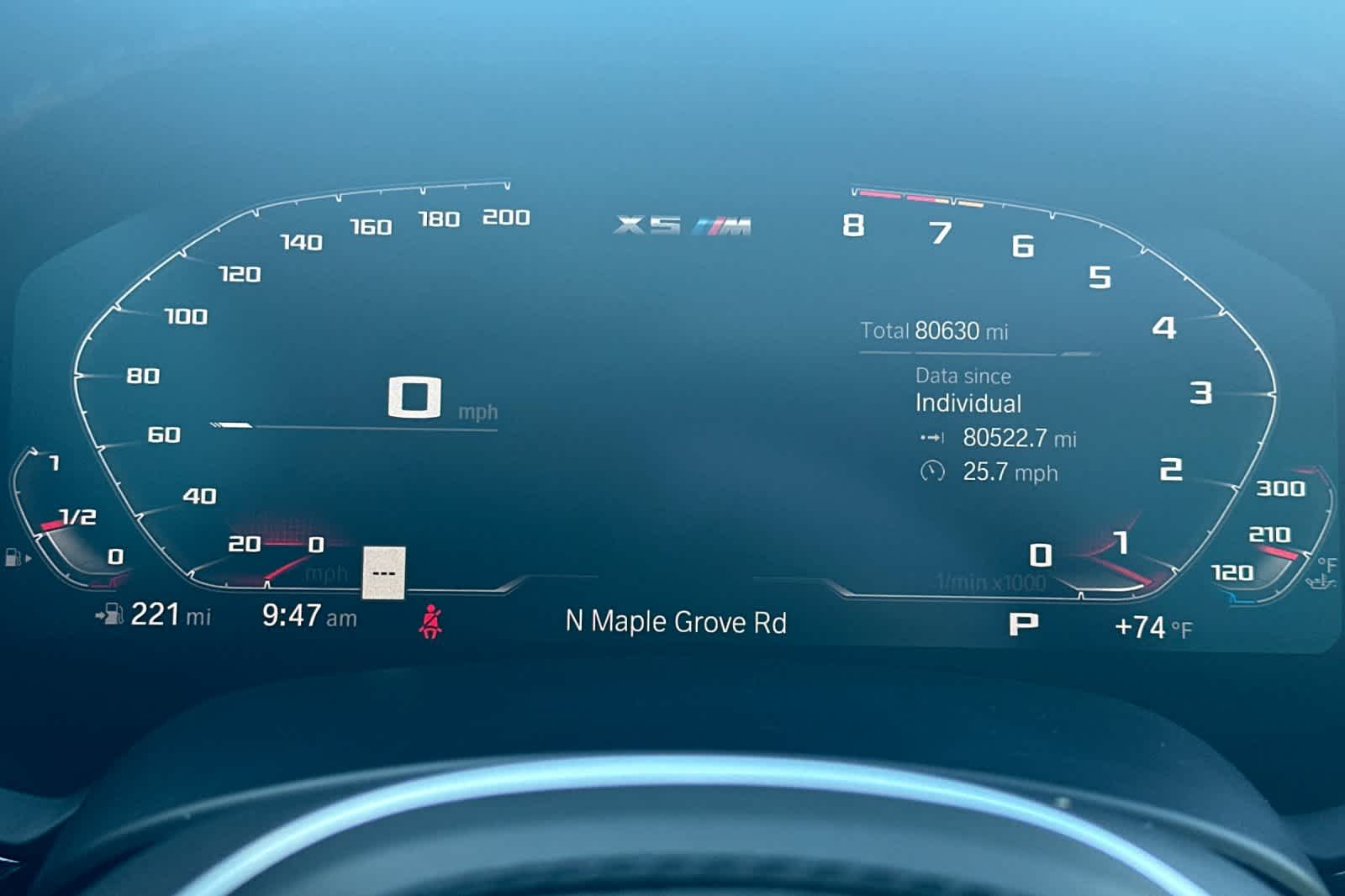 Thumbnail: 2021 BMW X5 - 24