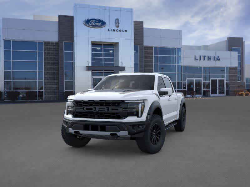 Thumbnail: 2025 Ford F-150 - 2