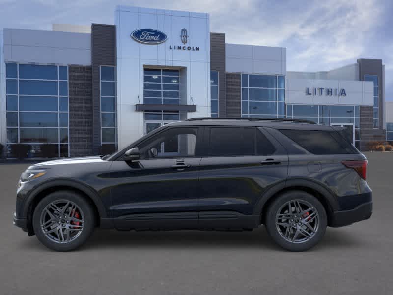 Thumbnail: 2026 Ford Explorer - 3