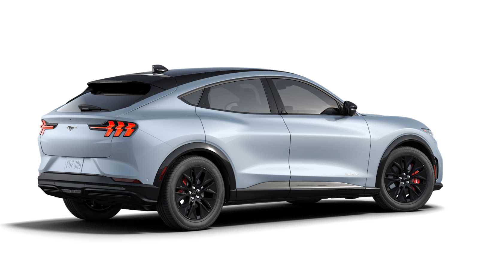 Thumbnail: 2025 Ford Mustang Mach-E - 3