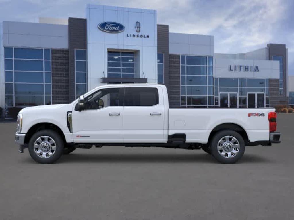 New 2026 Ford F-350 Lariat Truck