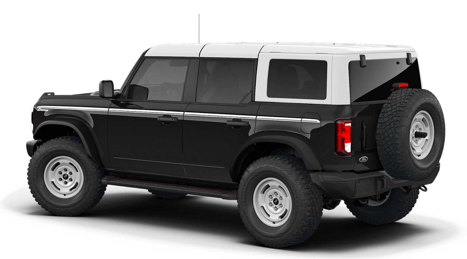 Thumbnail: 2026 Ford Bronco - 2