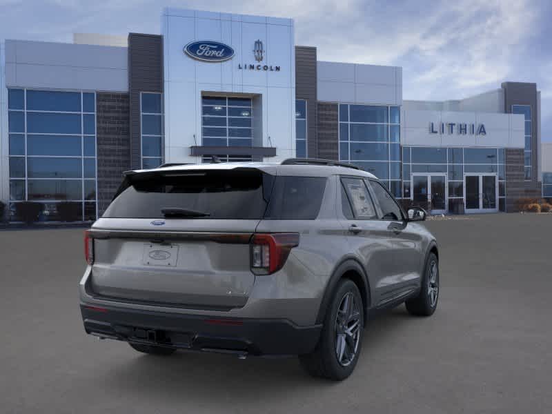 Thumbnail: 2026 Ford Explorer - 8
