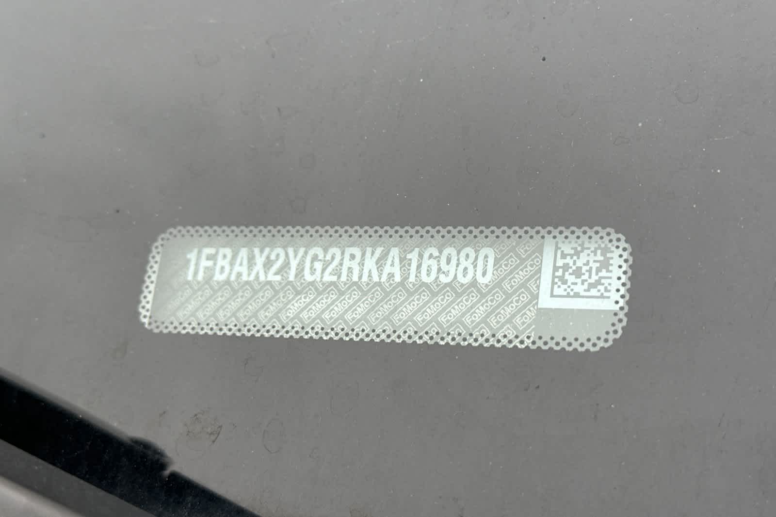 Thumbnail: 2024 Ford Econoline - 10