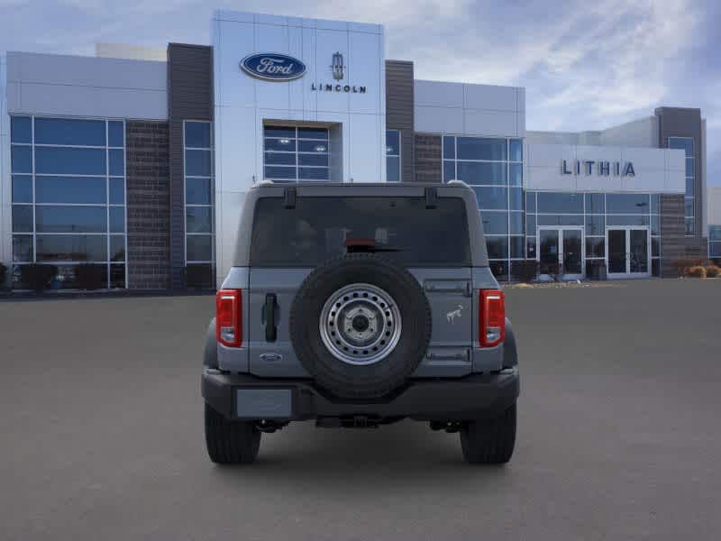 Thumbnail: 2025 Ford Bronco - 5