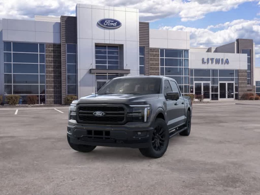 New 2026 Ford F-150 Lariat Truck