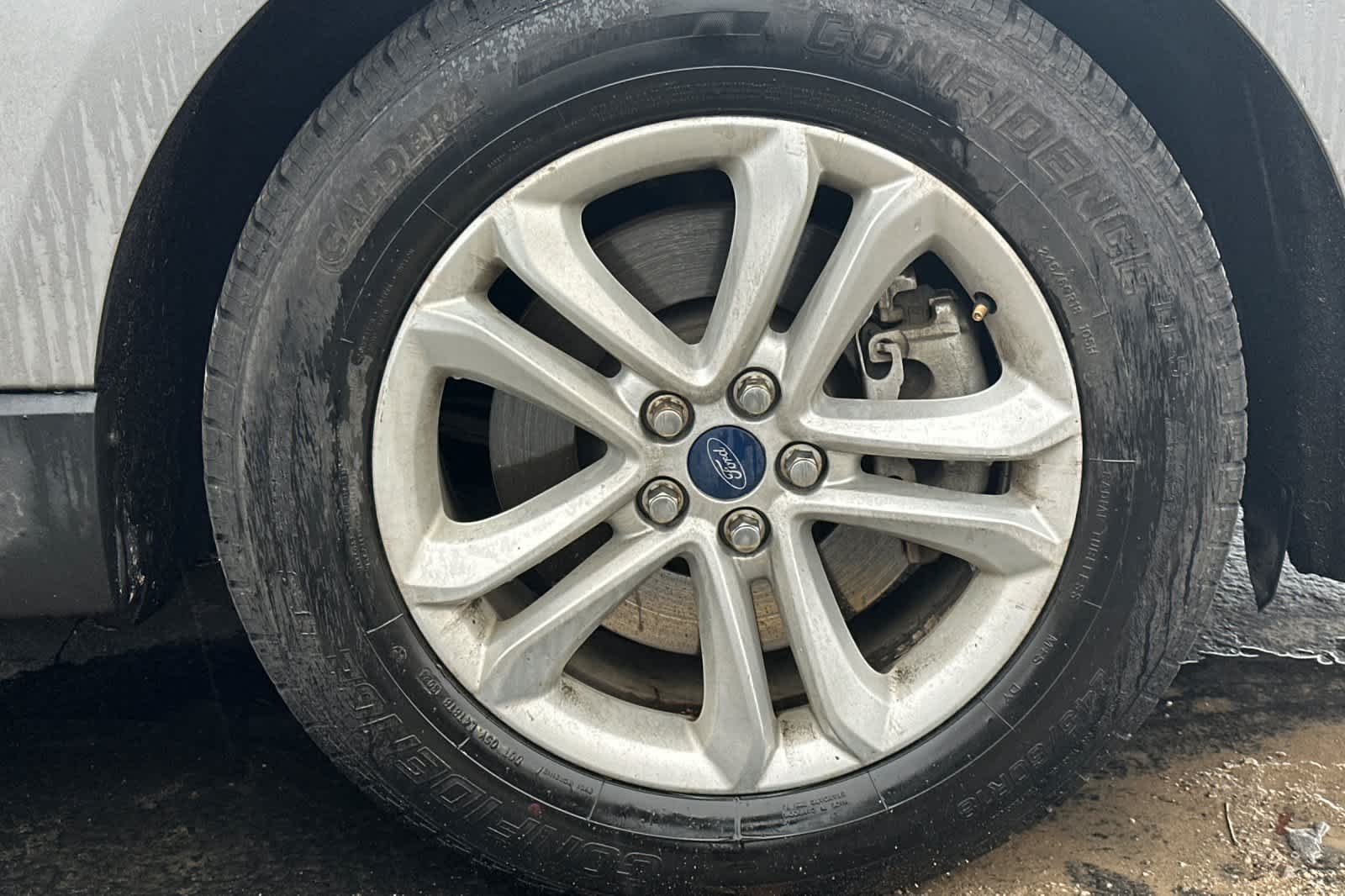 Thumbnail: 2020 Ford Edge - 7