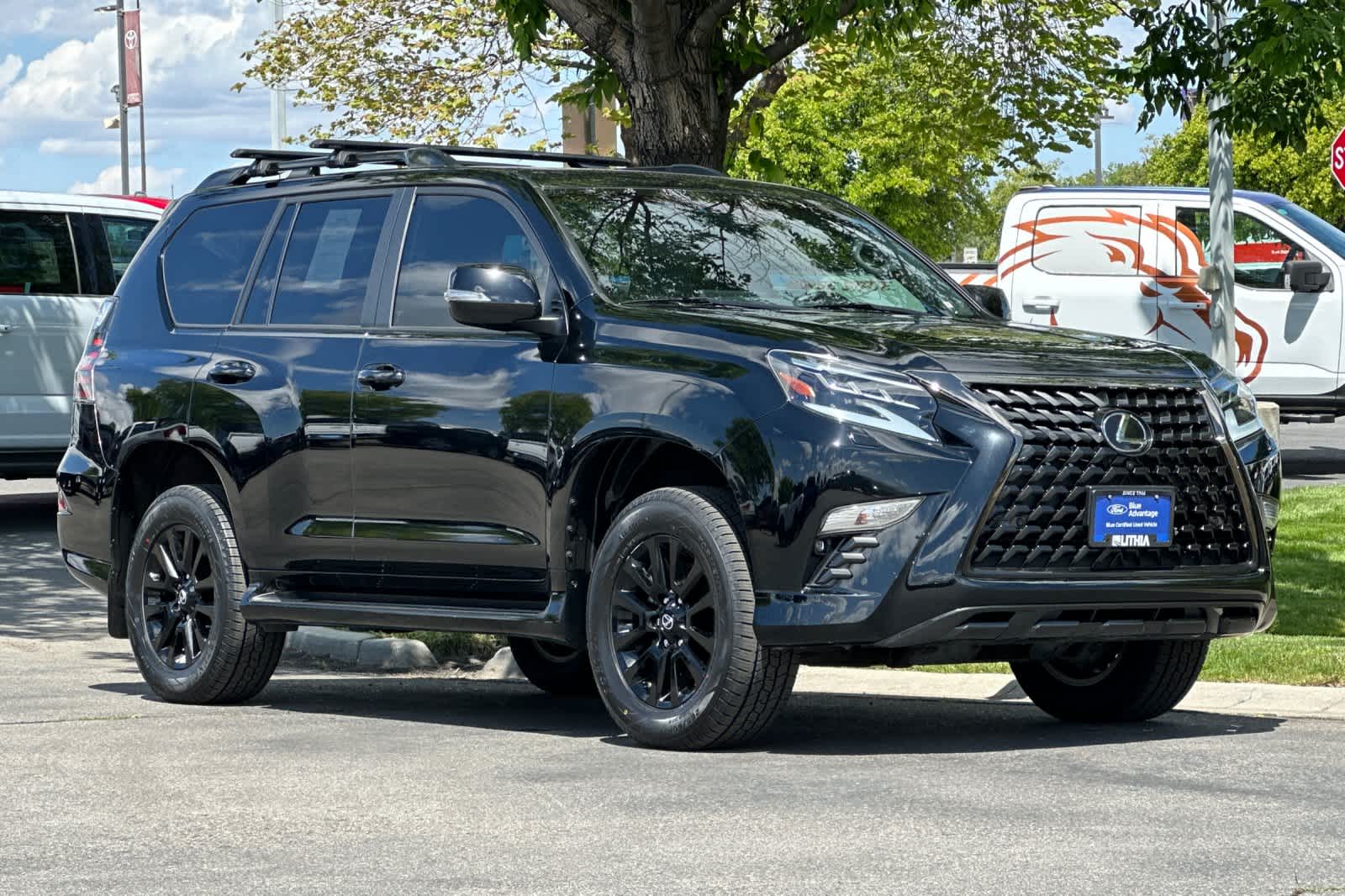 Thumbnail: 2023 Lexus GX - 9