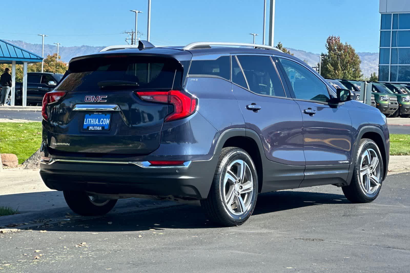 Thumbnail: 2018 GMC Terrain - 2