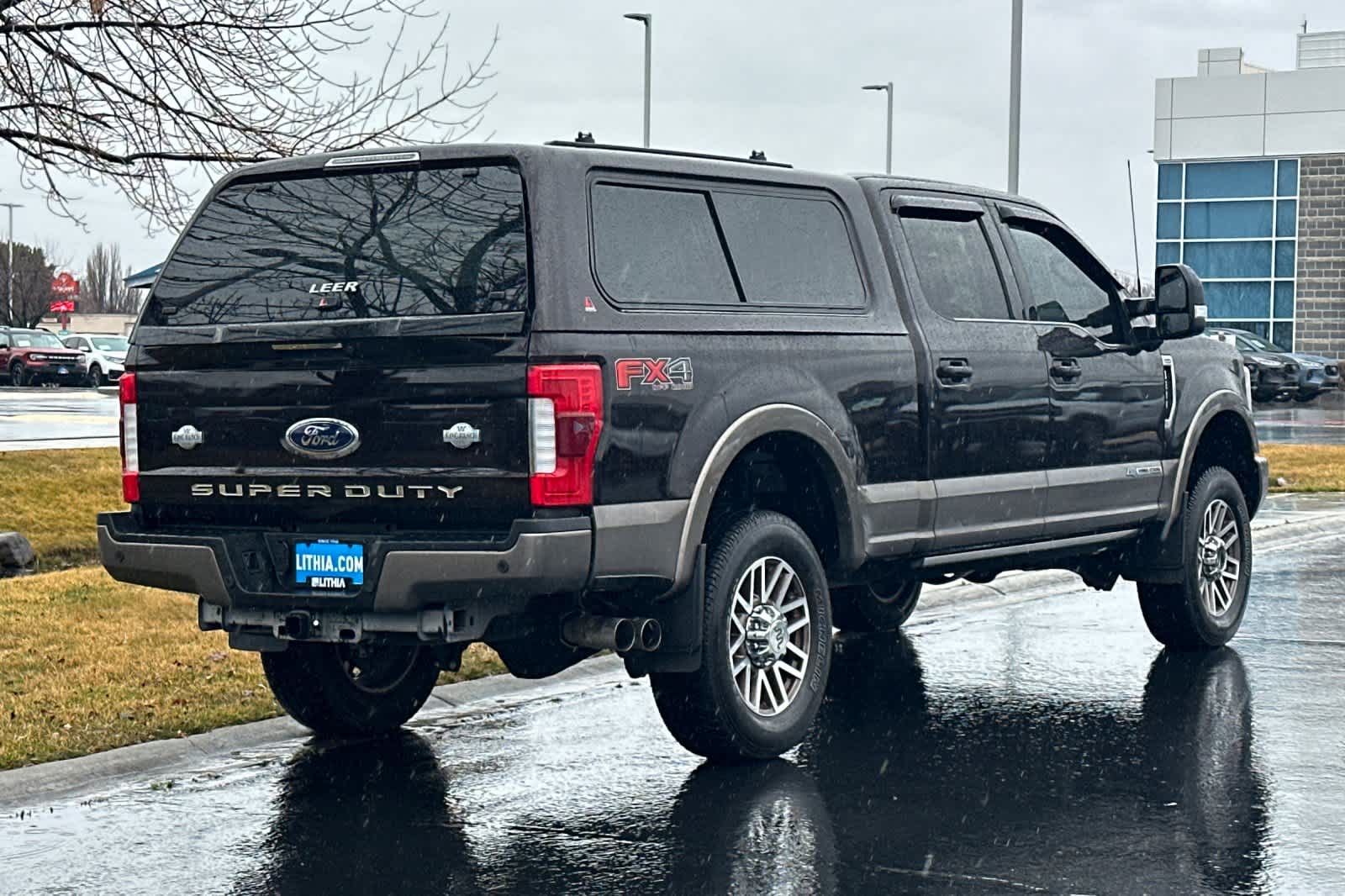 Thumbnail: 2018 Ford F-350 - 2