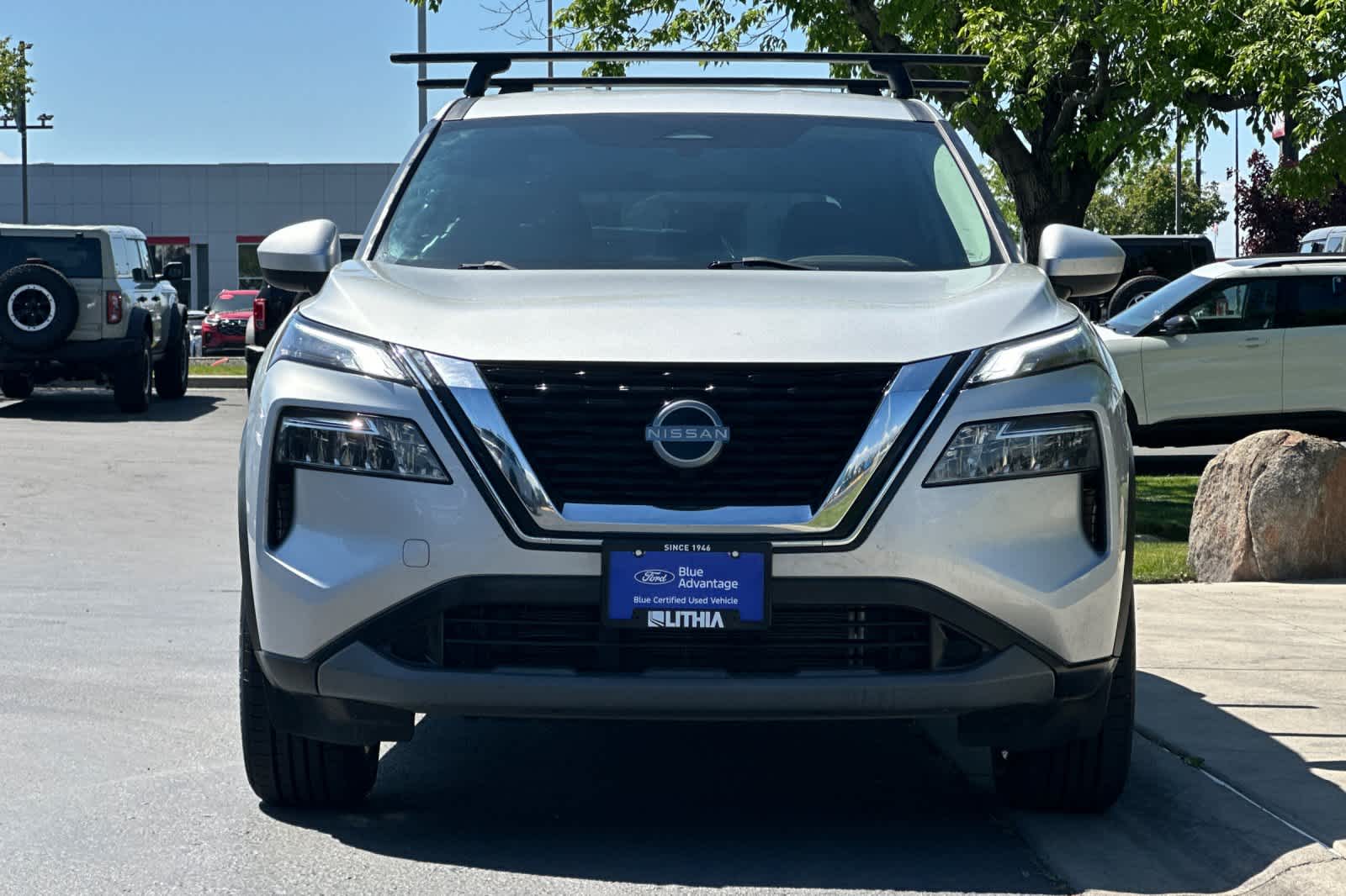 Thumbnail: 2023 Nissan Rogue - 10