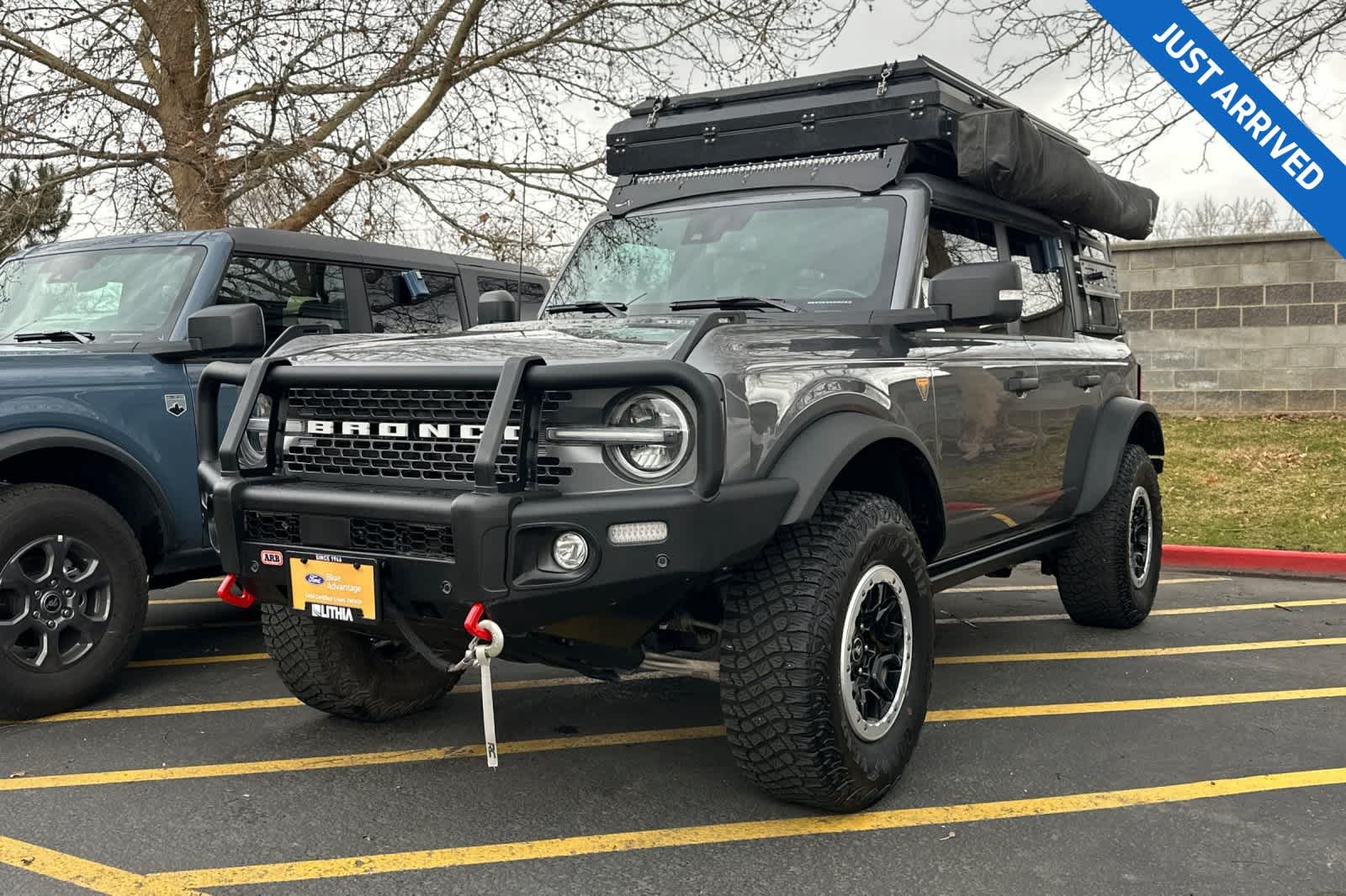 Thumbnail: 2023 Ford Bronco - 1
