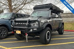 2023 Ford Bronco SUV