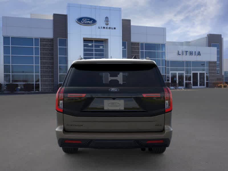 Thumbnail: 2026 Ford Expedition MAX - 5