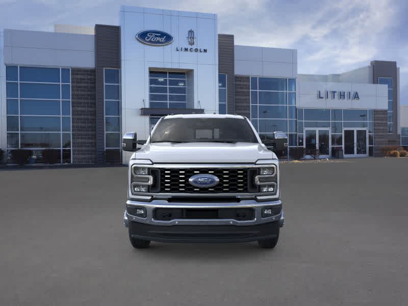 Thumbnail: 2025 Ford F-350 - 6
