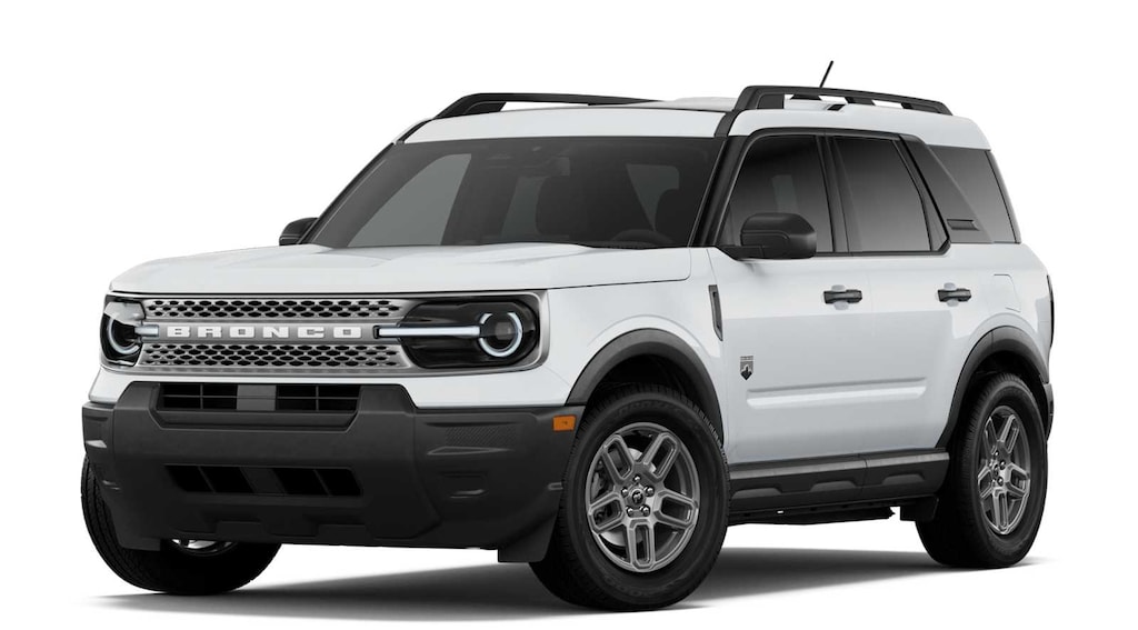 New 2026 Ford Bronco Sport Big Bend SUV