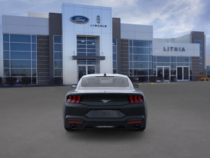 Thumbnail: 2026 Ford Mustang - 5