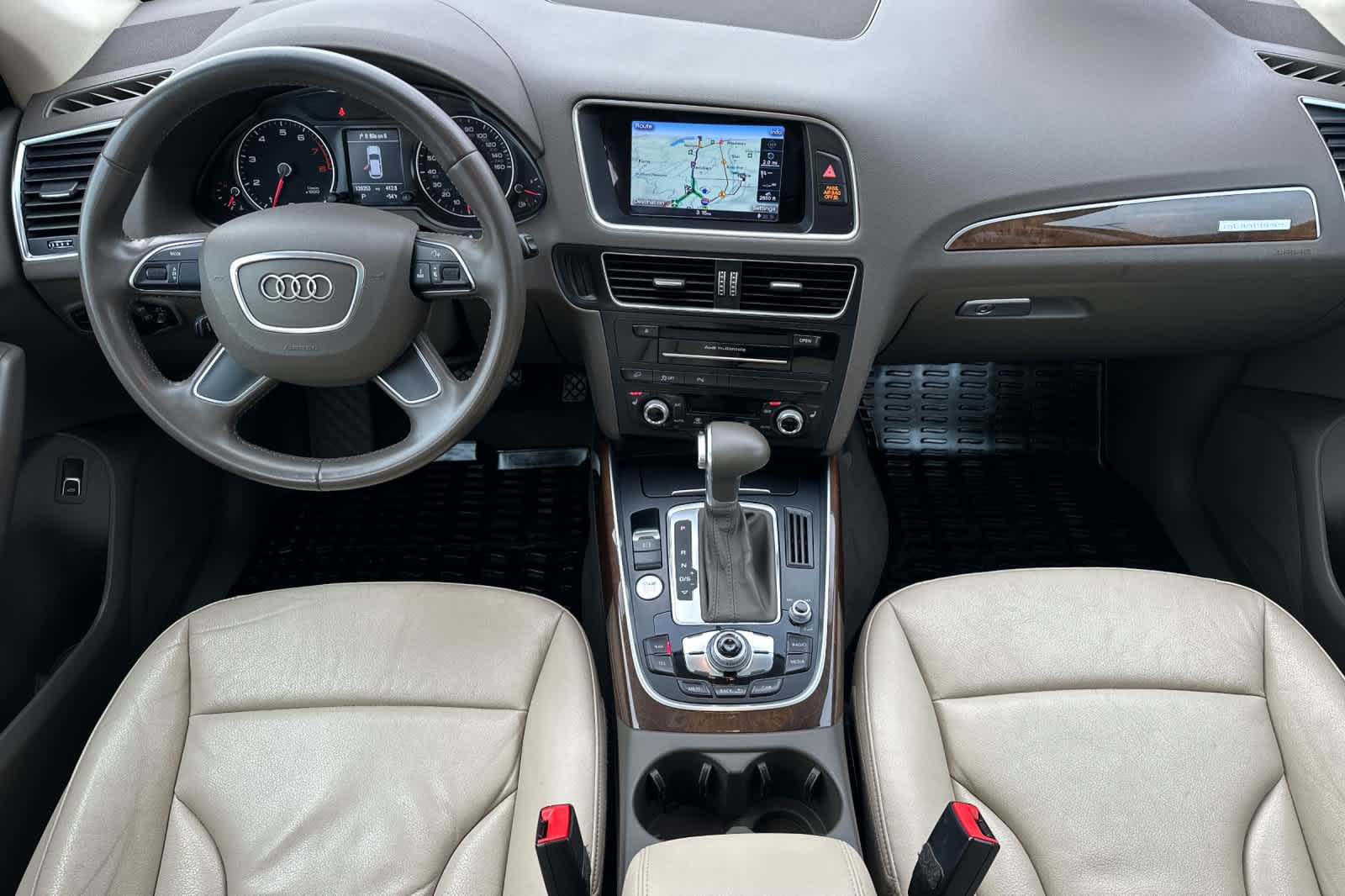 Thumbnail: 2015 Audi Q5 - 3