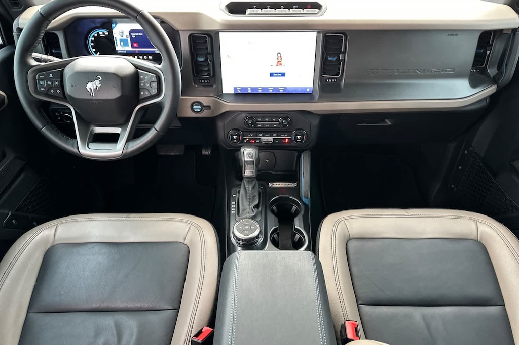 Used 2024 Ford Bronco Wildtrak SUV