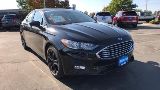 Black Ford Fusion >> New 2019 Ford Fusion Se Sedan Agate Black For Sale In Boise Id Black Ford Fusion >> New 2019 Ford Fusion Se Sedan Agate Black For Sale In Boise Id