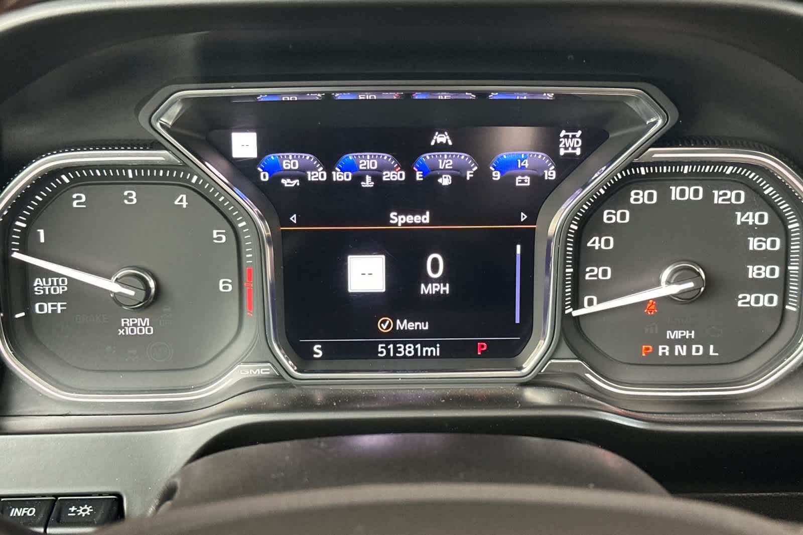 Thumbnail: 2020 GMC Sierra 1500 - 23