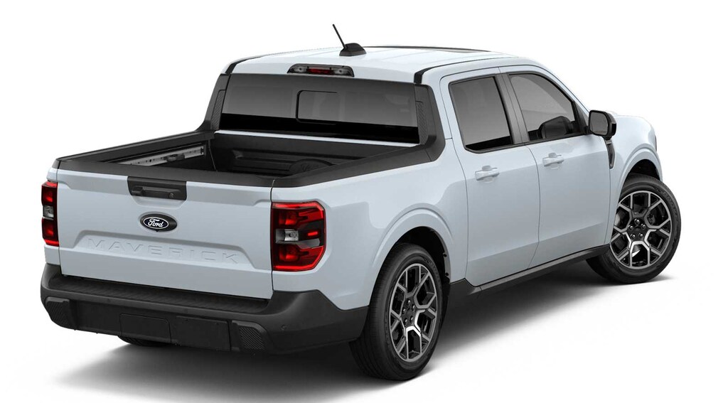 New 2026 Ford Maverick Lariat Truck
