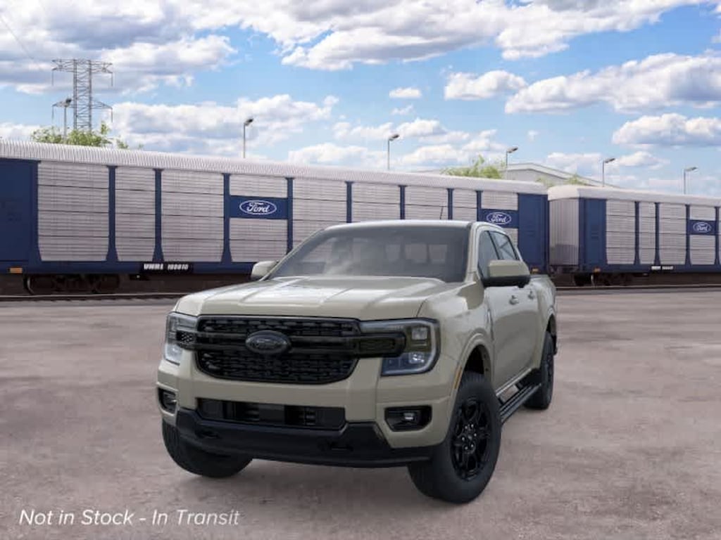 New 2026 Ford Ranger Lariat Truck