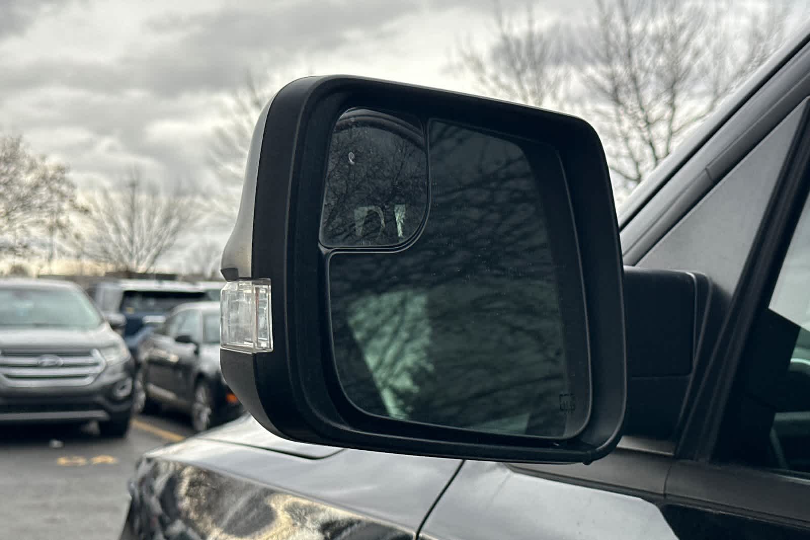 Thumbnail: 2022 RAM 1500 - 10