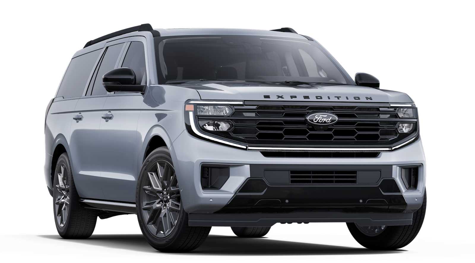 Thumbnail: 2025 Ford Expedition MAX - 4