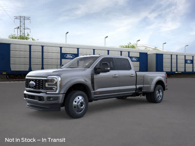 2025 Ford F-450 Platinum -
                  Boise, ID