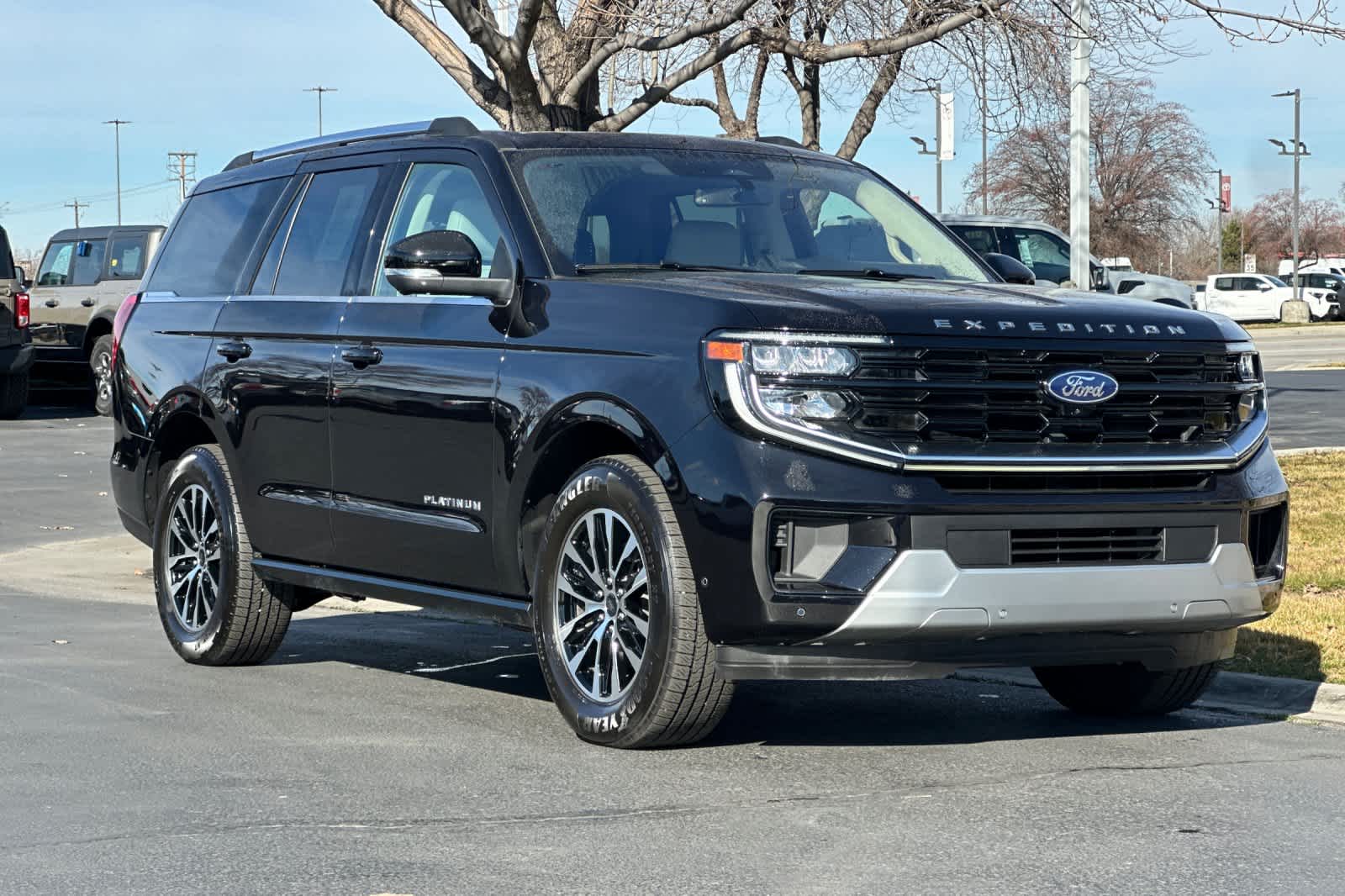 Thumbnail: 2025 Ford Expedition - 9