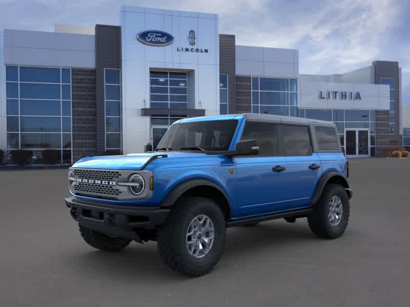 2024 Ford Bronco Badlands -
                  Boise, ID