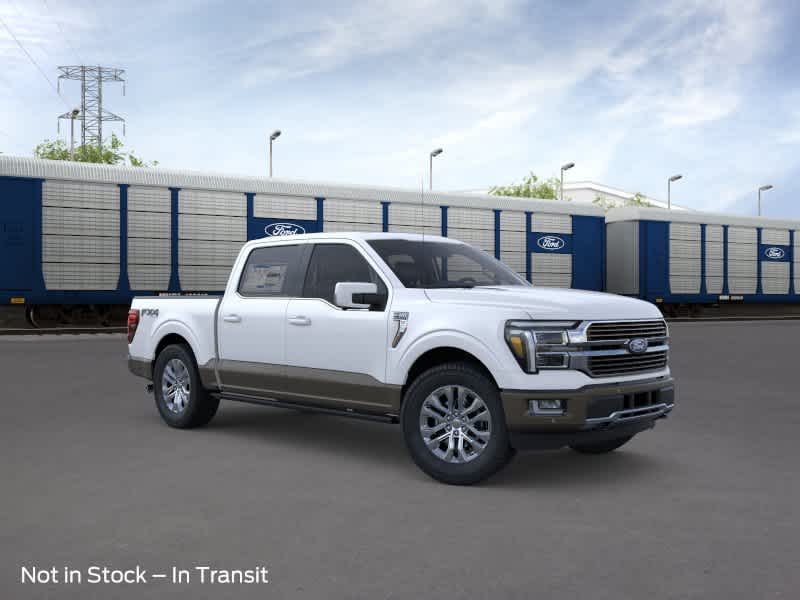 Thumbnail: 2026 Ford F-150 - 7