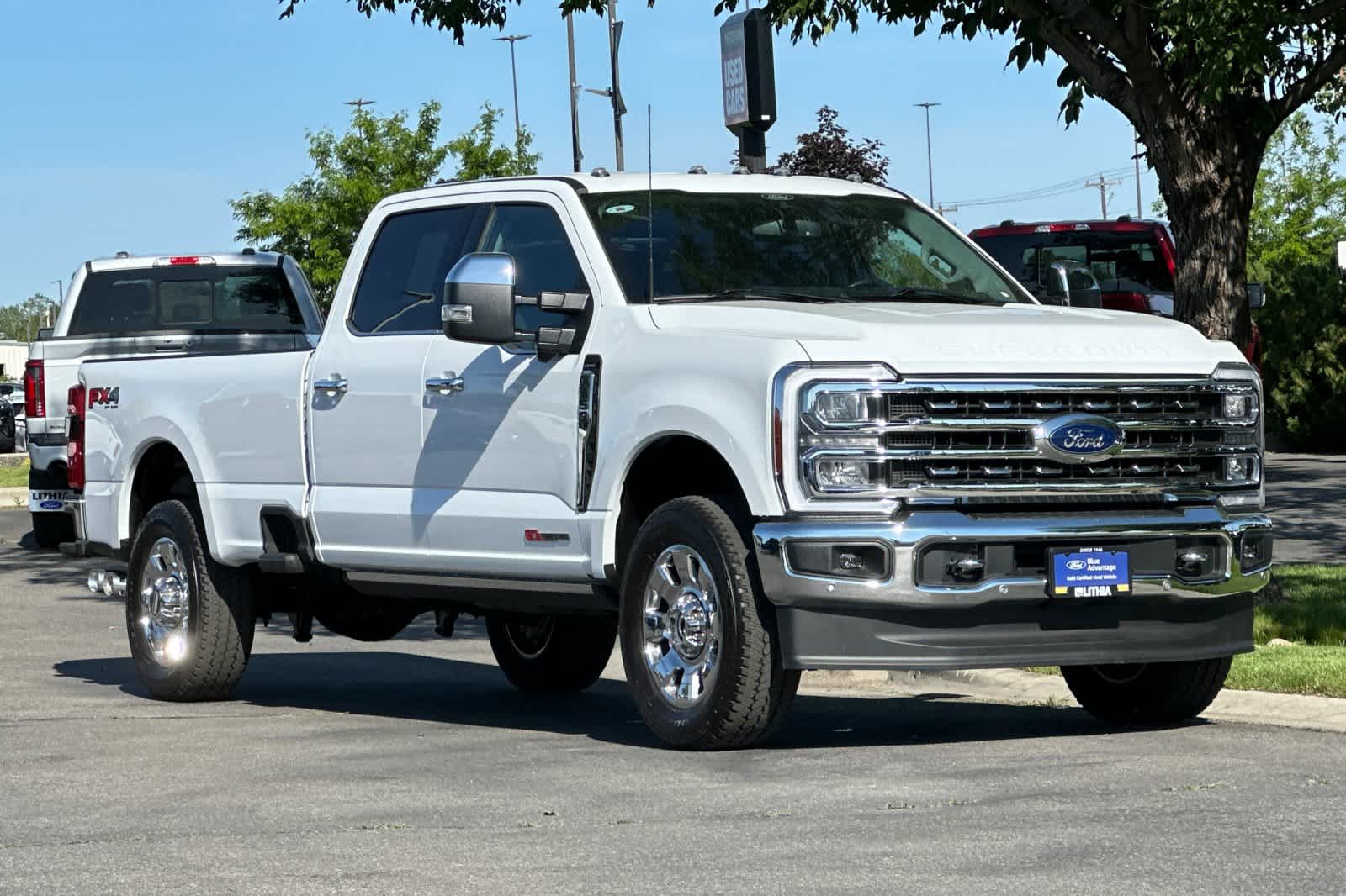 2024 Ford F-350  9