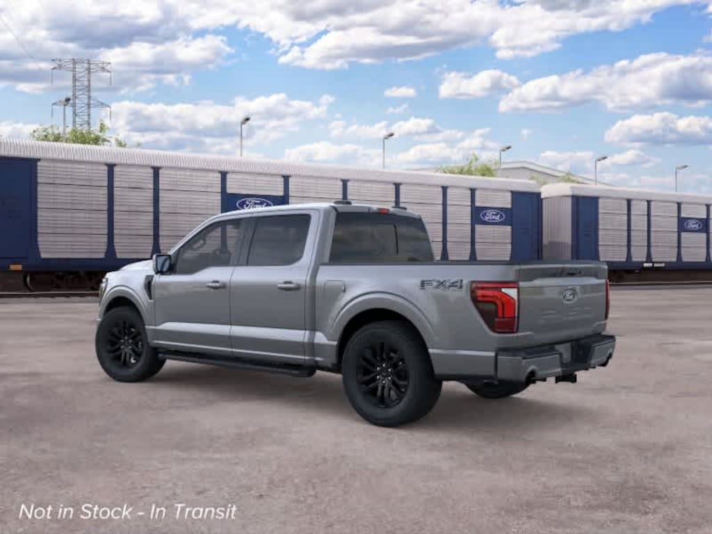 New 2026 Ford F-150 Truck