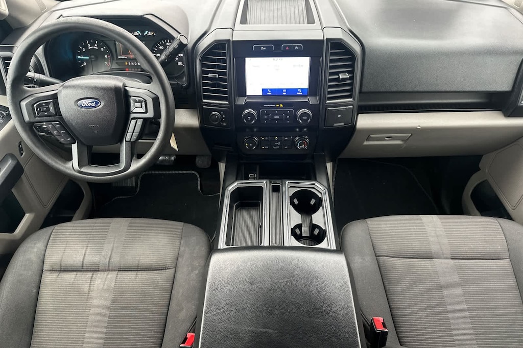 Used 2020 Ford F-150 Truck SuperCrew Cab