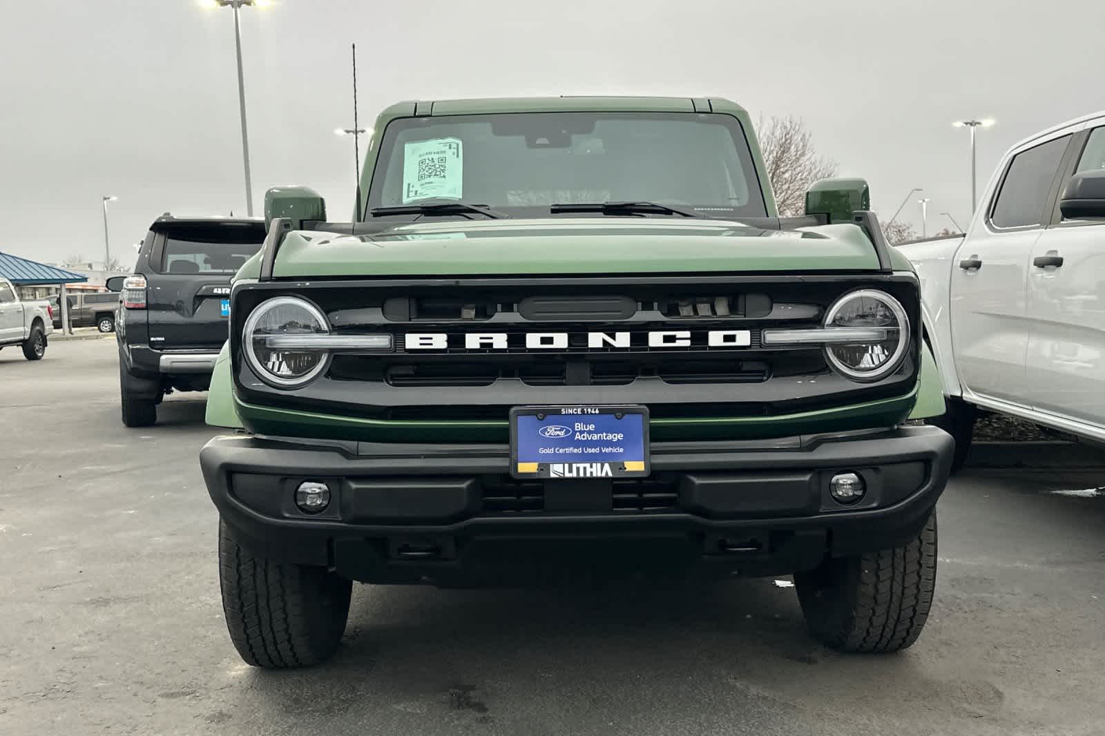 Thumbnail: 2025 Ford Bronco - 6