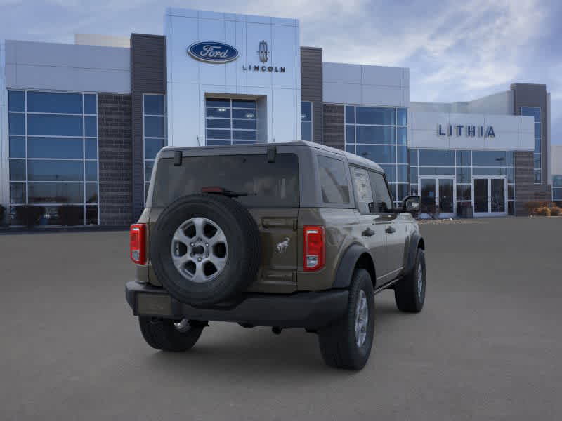 Thumbnail: 2025 Ford Bronco - 8