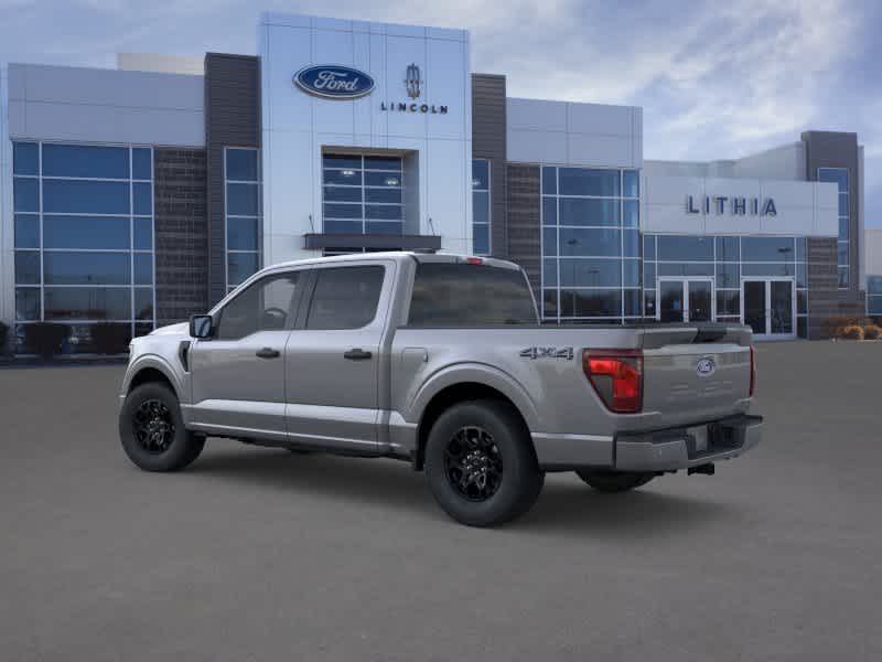 Thumbnail: 2026 Ford F-150 - 4