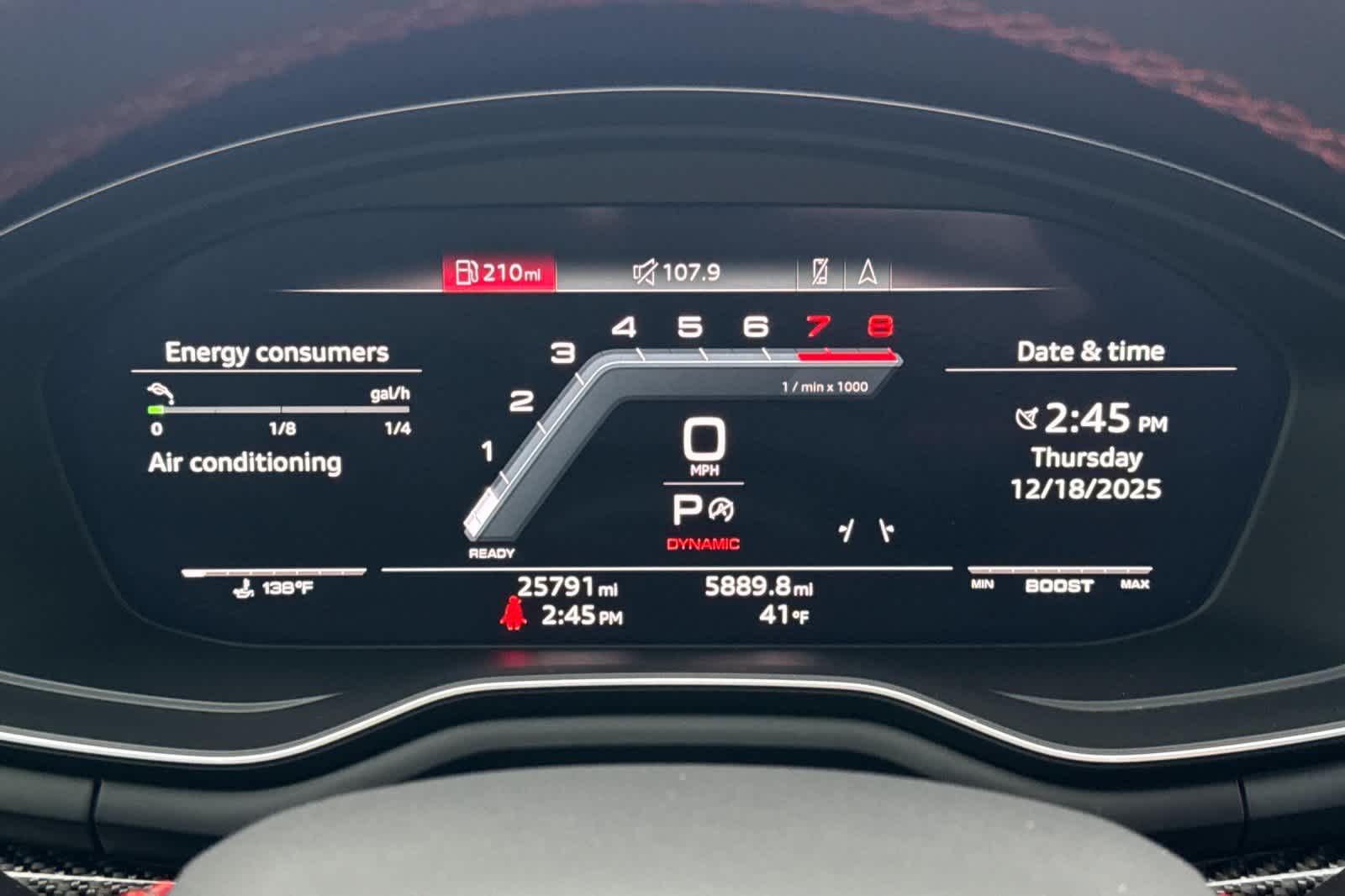 Thumbnail: 2023 Audi S5 - 24