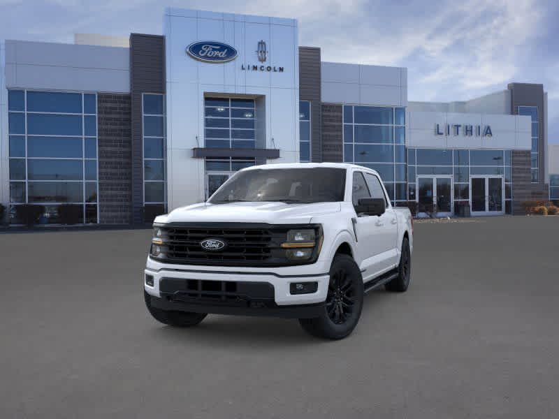Thumbnail: 2025 Ford F-150 - 2