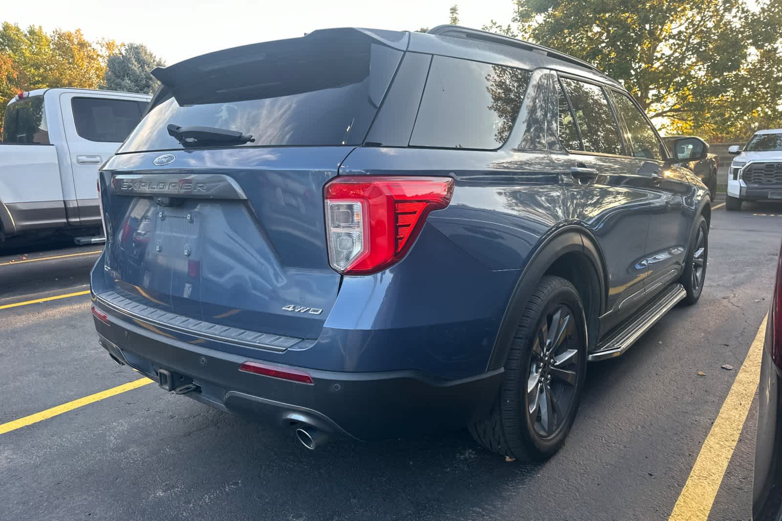 Thumbnail: 2021 Ford Explorer - 2