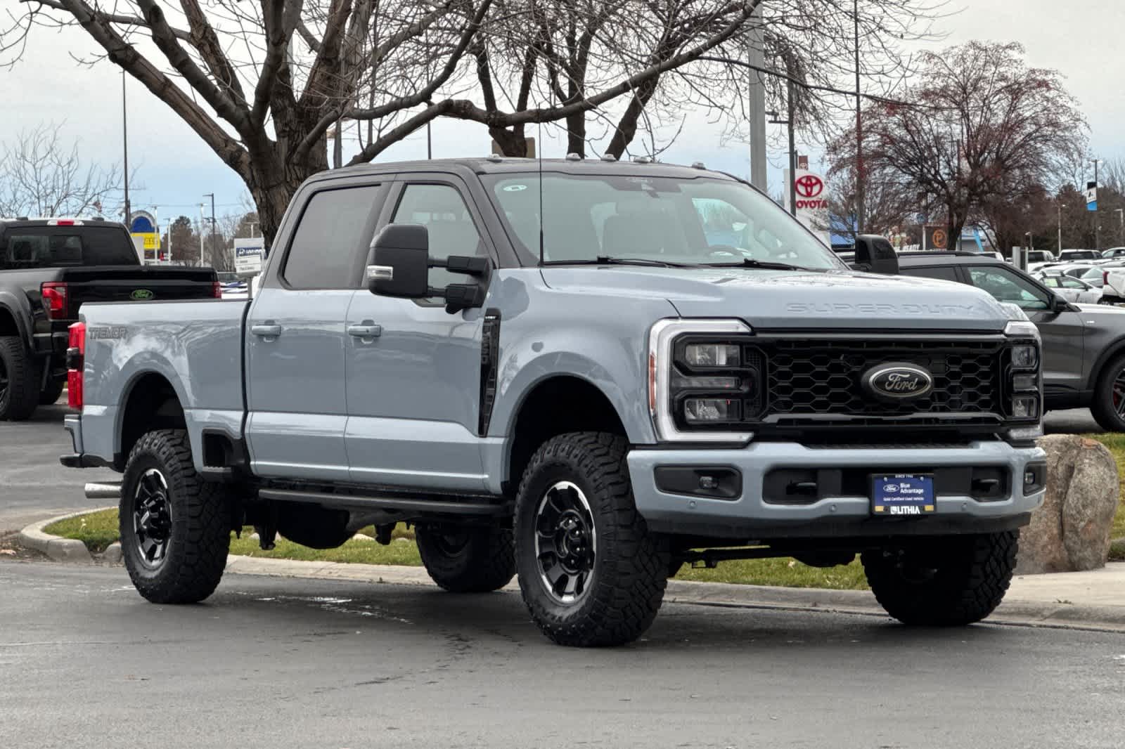 Thumbnail: 2025 Ford F-350 - 9