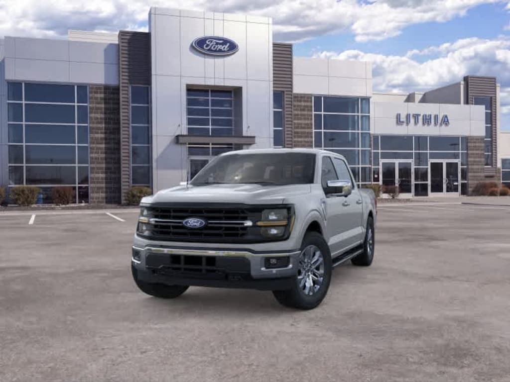 New 2026 Ford F-150 XLT Truck
