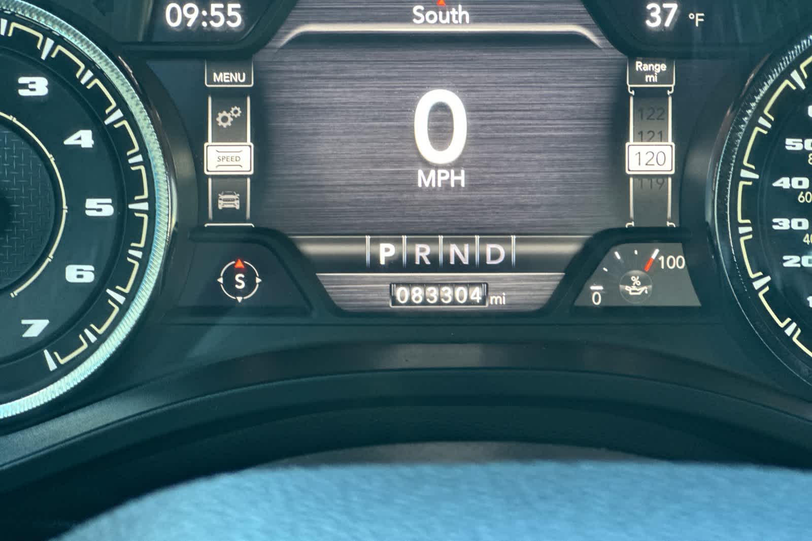 Thumbnail: 2022 RAM 1500 - 24